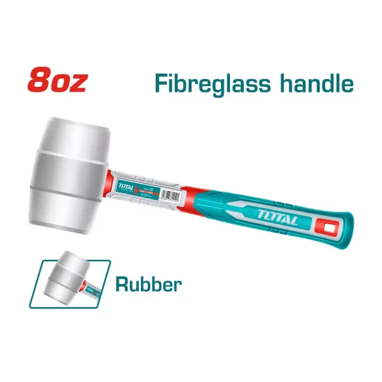 Mallet (Rubber hammer) 220g Mallet (Rubber hammer) 220g