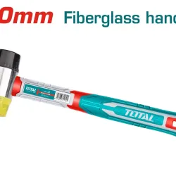 Mallet(Rubber and plastic hammer) 40mm