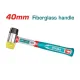 Mallet(Rubber and plastic hammer) 40mm Mallet(Rubber and plastic hammer) 40mm