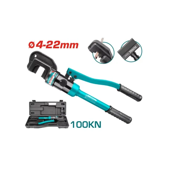 Hydraulic steel cutter 100kN Hydraulic steel cutter 100kN