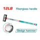 Mallet(Rubber hammer) 12LB Mallet(Rubber hammer) 12LB