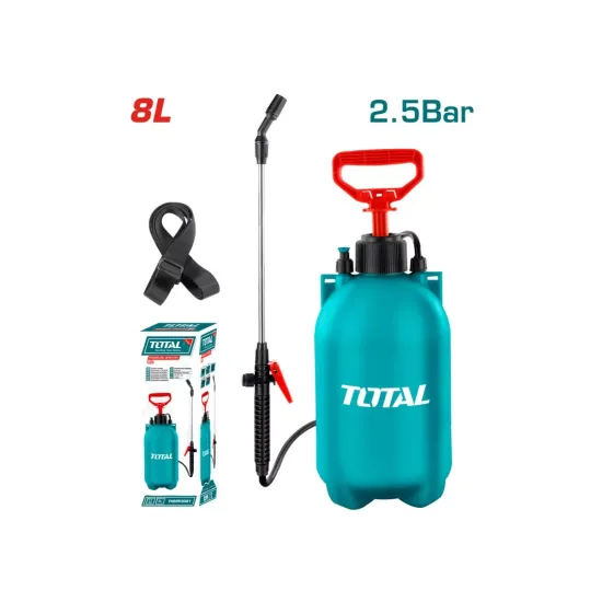 Pressure sprayer 8liter Pressure sprayer 8liter