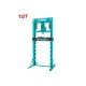 Hydraulic shop press 12 t / 0~610mm Hydraulic shop press 12 t / 0~610mm