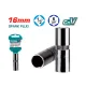 Spark plug socket 16mm - 1/2 " Spark plug socket 16mm - 1/2 "