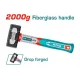 Stoning hammer 2000g Stoning hammer 2000g