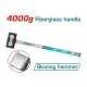 Mallet(Rubber hammer) 4000g Mallet(Rubber hammer) 4000g