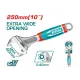 Adjustable Wrench 250mm(10˝) Adjustable Wrench 250mm(10˝)