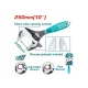 2 IN 1 adjustable wrench 2 IN 1 adjustable wrench