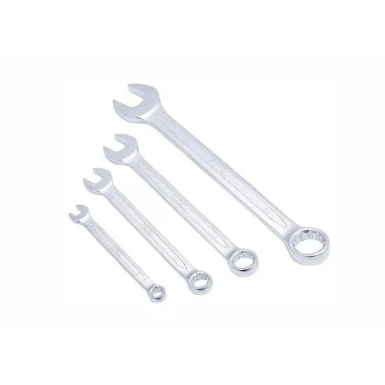 Combination wrench set 12pcs Combination wrench set 12pcs