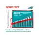 Combination wrench set 12pcs Combination wrench set 12pcs