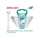 Combination spanner set 8pcs Combination spanner set 8pcs