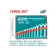 Set of open-end wrenches 12pcs Set of open-end wrenches 12pcs