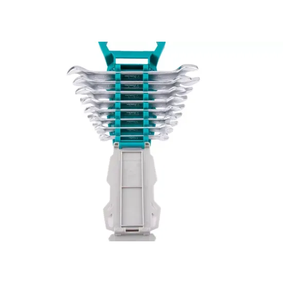 Set of open-end wrenches 8pcs