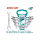 Set of open-end wrenches 8pcs Set of open-end wrenches 8pcs
