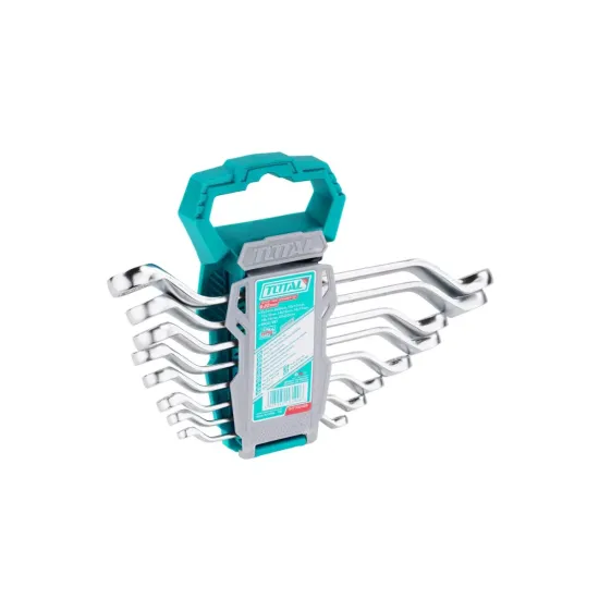 Set of spanner wrenches 8 pcs.