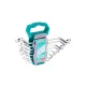 Set of spanner wrenches 8 pcs.