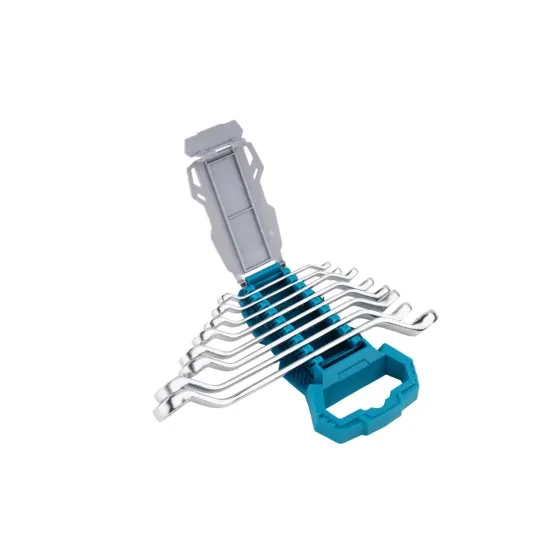Set of spanner wrenches 8 pcs.