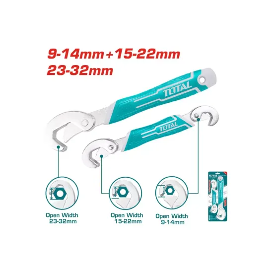 Bent Wrench set 2pcs Bent Wrench set 2pcs