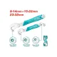 Bent Wrench set 2pcs Bent Wrench set 2pcs