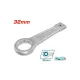 Ring slogging wrench 32mm Ring slogging wrench 32mm