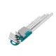 A set of imbus keys 9 pcs