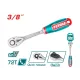 Ratchet wrench 3/8" - 205mm Ratchet wrench 3/8" - 205mm