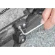 9pcs Torx key set