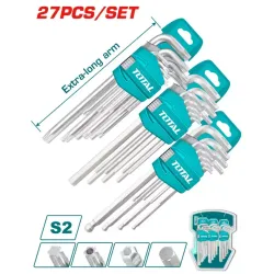 A set of imbus keys 27 pcs