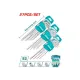 A set of imbus keys 27 pcs A set of imbus keys 27 pcs