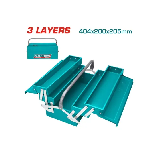 Tool box 3 layers Tool box 3 layers