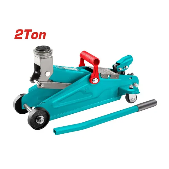 Hydraulic rolling jack 2t Hydraulic rolling jack 2t