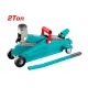 Hydraulic rolling jack 2t Hydraulic rolling jack 2t
