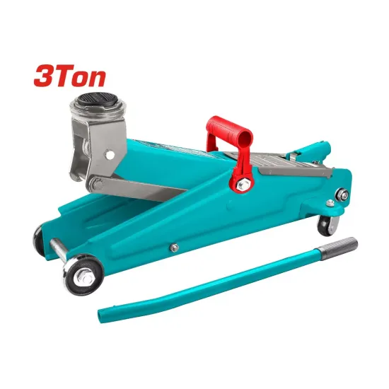 Hydraulic rolling jack 3t Hydraulic rolling jack 3t