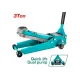 Hydraulic rolling jack 3t Hydraulic rolling jack 3t