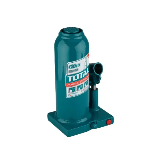 Hydraulic jack 6t