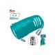Pneumatic spiral hose 5 m Pneumatic spiral hose 5 m