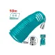 Pneumatic spiral hose 10 m Pneumatic spiral hose 10 m