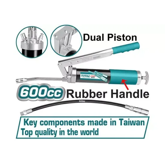Lubrication gun 600CC Lubrication gun 600CC