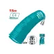 Pneumatic spiral hose 15 m Pneumatic spiral hose 15 m