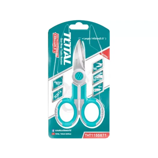 Electrician's Scissors 145mm Electrician's Scissors 145mm