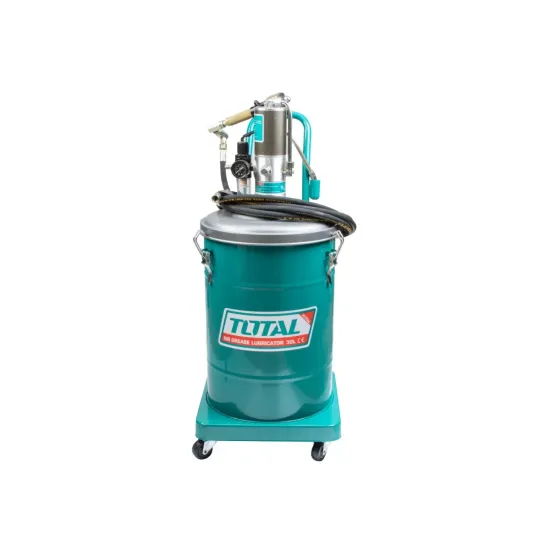 Air Grease Lubricator 30L