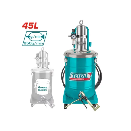 Air Grease Lubricator 45L Air Grease Lubricator 45L