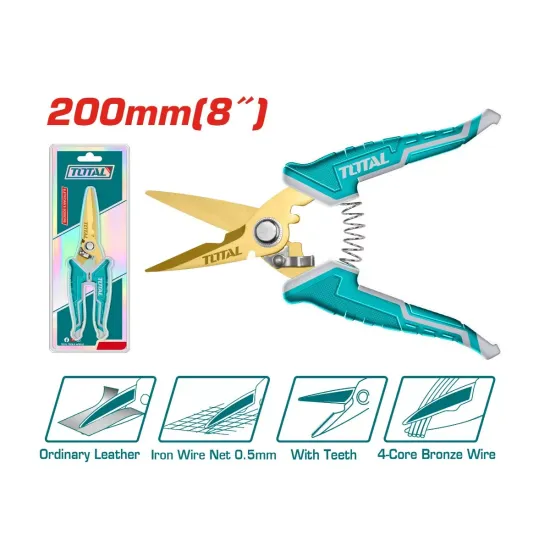 Electrician's Scissors 200mm Electrician's Scissors 200mm