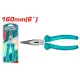 Long nose pliers 160mm Long nose pliers 160mm