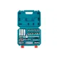 Socket set 1/2" 20 pieces