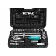 Tool set 1/2" 25 pieces