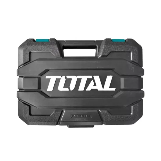 Tool set 1/2" 25 pieces