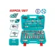 Tool set 1/2" 62 pieces Tool set 1/2" 62 pieces