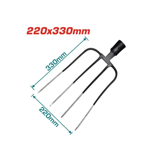 Agricultural fork 410x220mm Agricultural fork 410x220mm