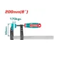Clamp F-shaped 50x200mm Clamp F-shaped 50x200mm